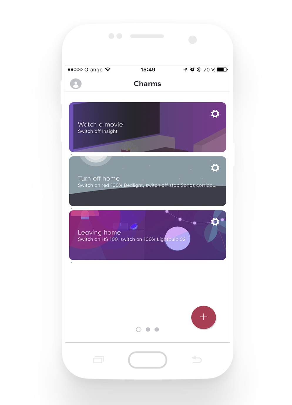 Yeti Simplify the control of your smart home